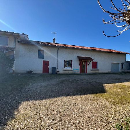 Chez Paul Villa Saint-Jean-de-Thurigneux Bagian luar foto