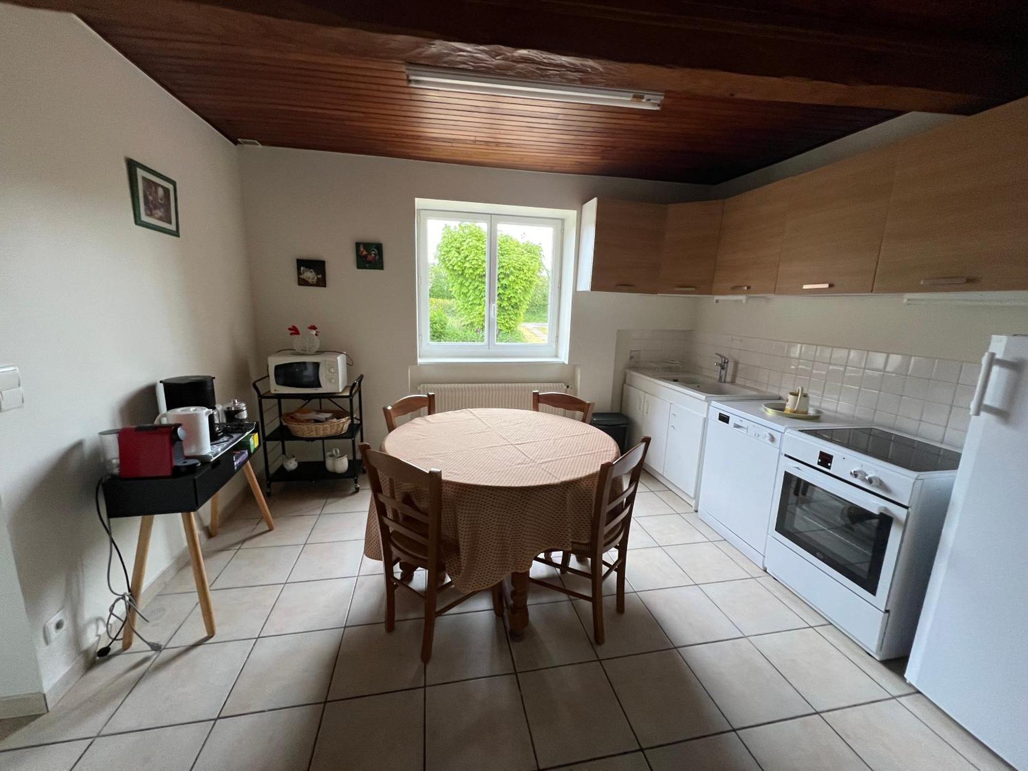 Chez Paul Villa Saint-Jean-de-Thurigneux Bagian luar foto