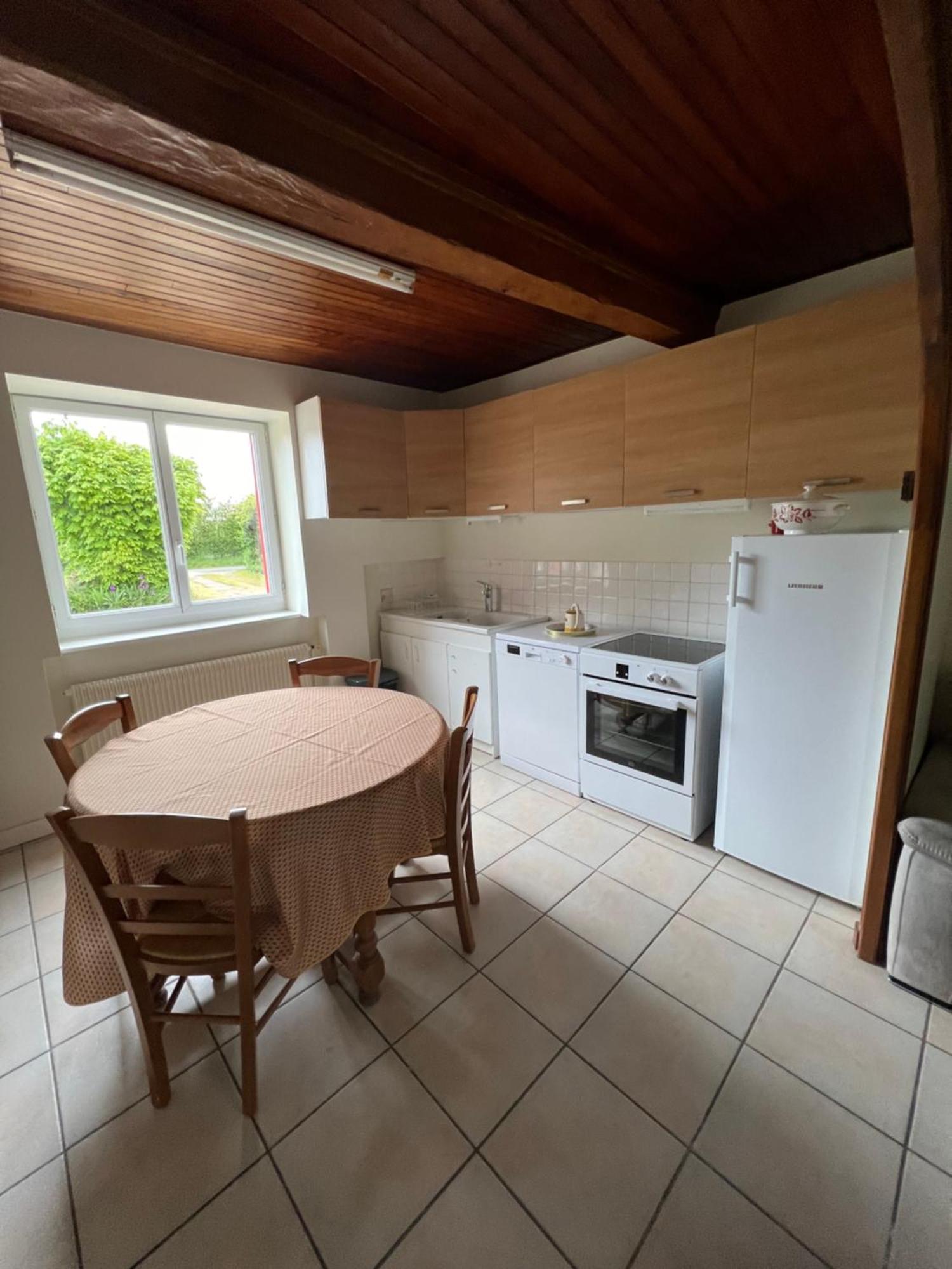 Chez Paul Villa Saint-Jean-de-Thurigneux Bagian luar foto