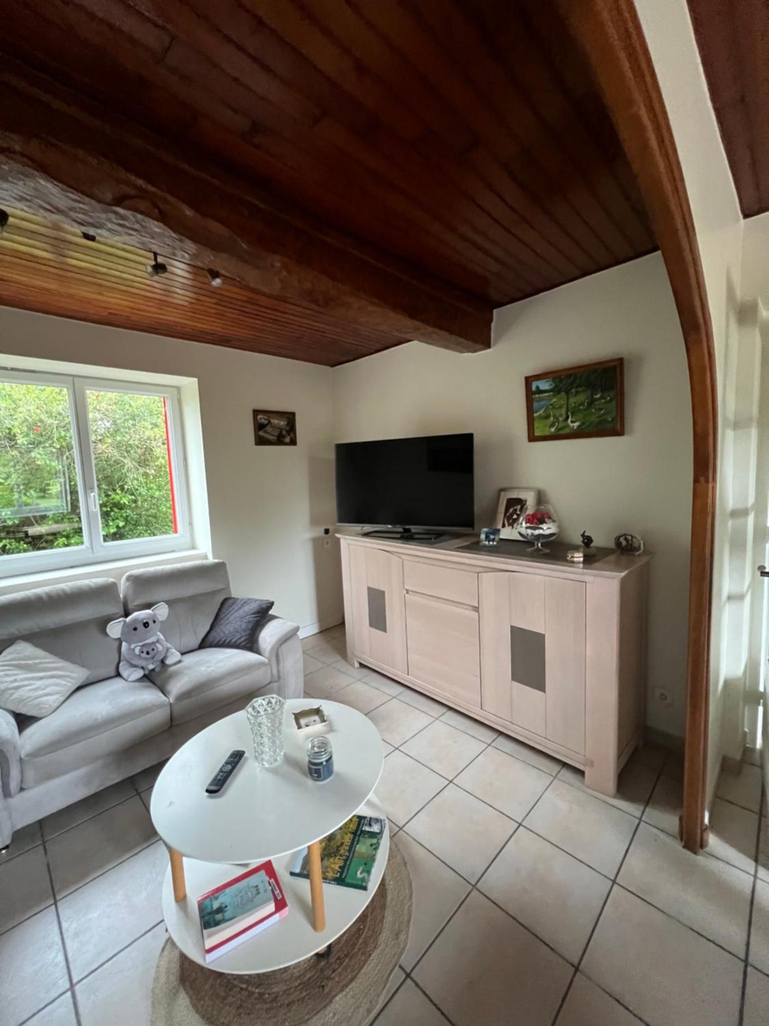 Chez Paul Villa Saint-Jean-de-Thurigneux Bagian luar foto